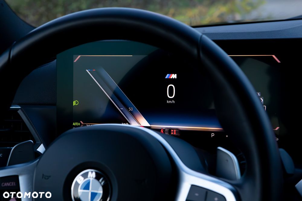 BMW Seria 3 320d mHEV M Sport - 28