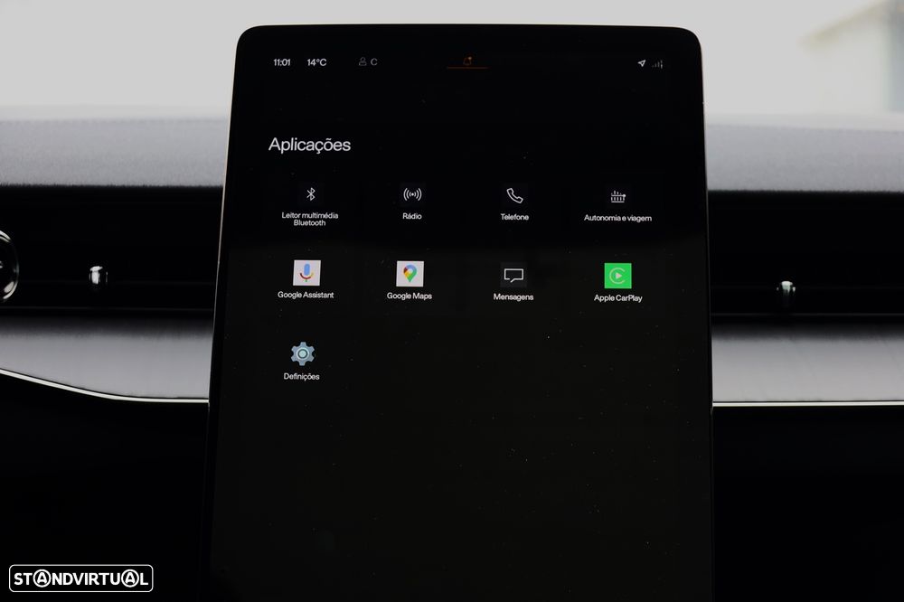 Polestar 3 Long Range 111 kWh AWD Performance Plus Pilot - 27