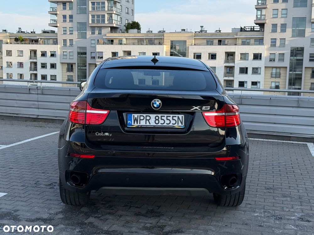 BMW X6 40d xDrive - 5