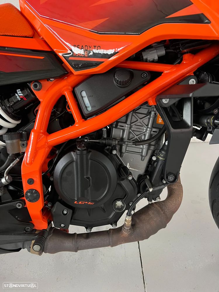 KTM Duke 390 - 14