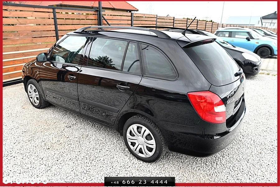 Skoda Fabia 1.2 TSI Ambiente - 10