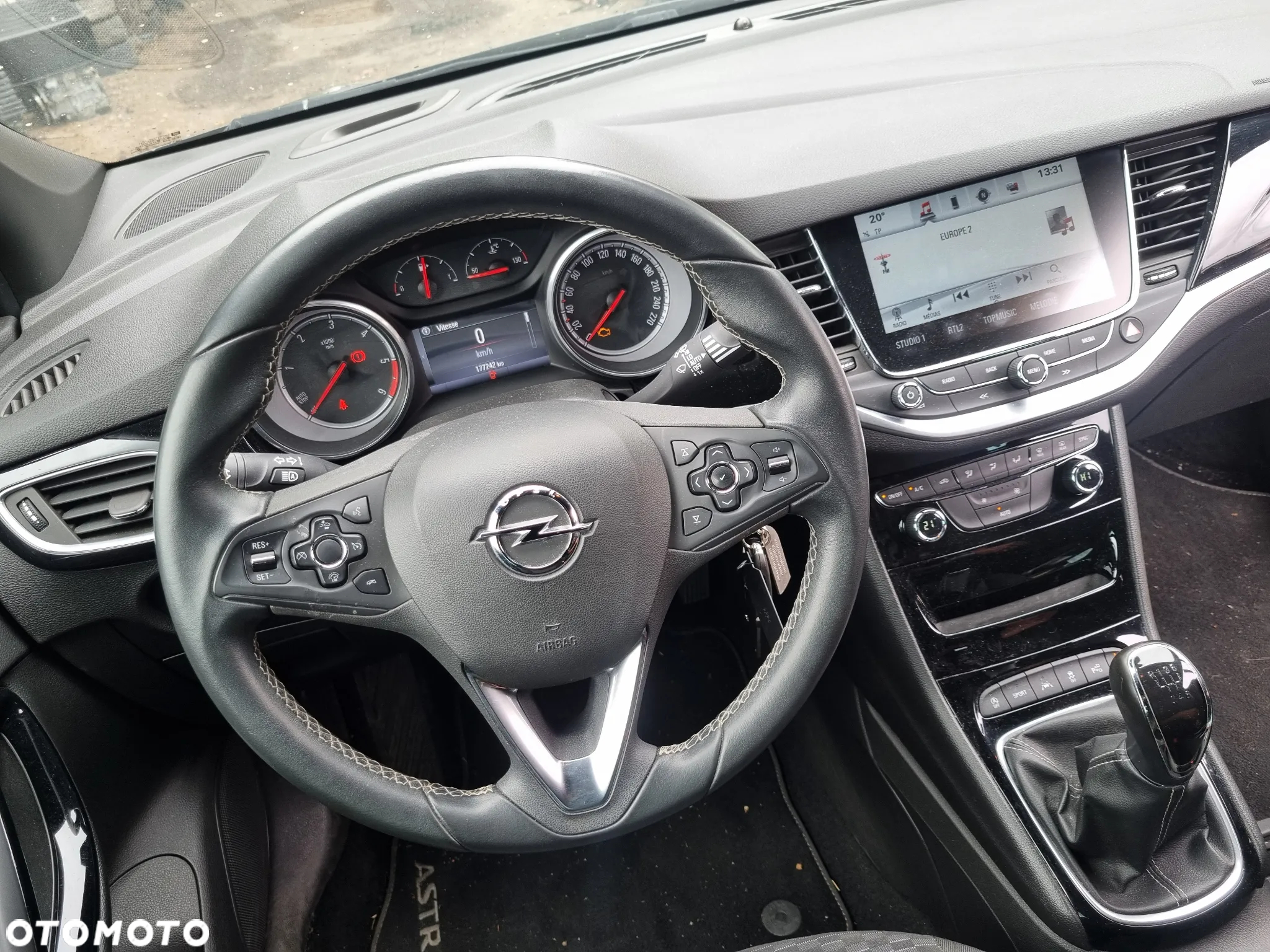 Opel Astra IV 1.6 CDTI Cosmo - 22
