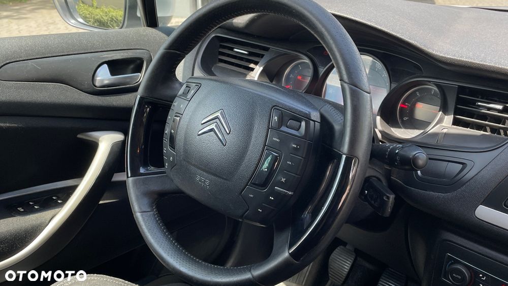 Citroën C5 1.6 HDi Attraction - 22