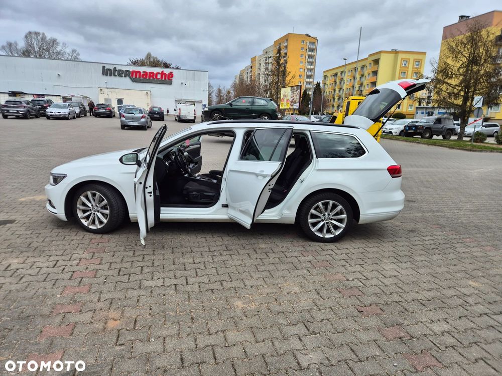 Volkswagen Passat 2.0 TDI SCR DSG Comfortline - 5