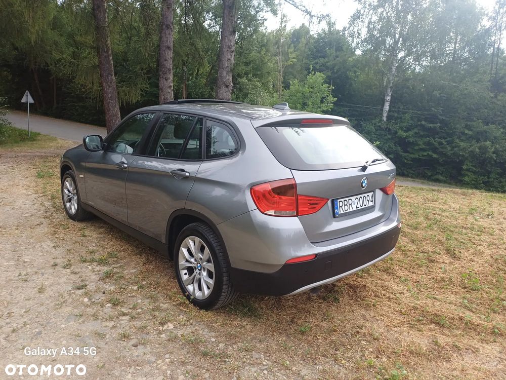 BMW X1 sDrive18d - 18