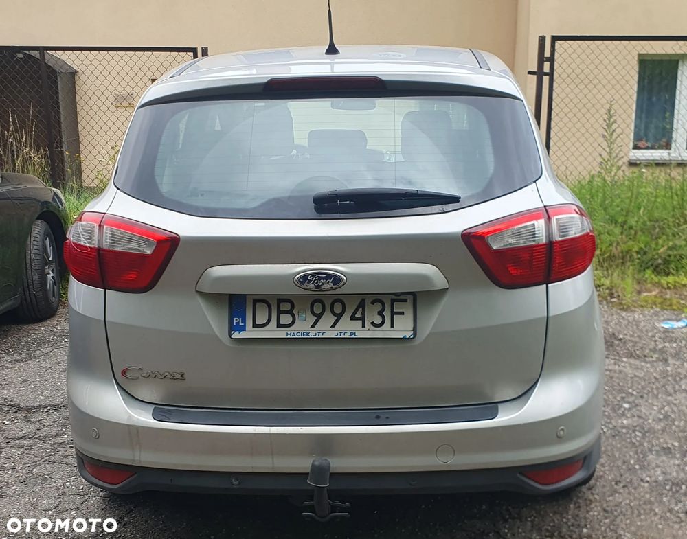 Ford C-MAX 1.6 TDCi Titanium - 4