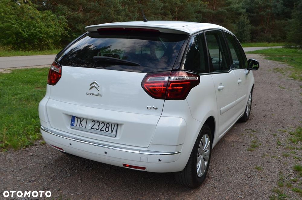 Citroën C4 Picasso 1.6 HDi Selection - 16