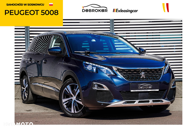 Peugeot 5008 1.6 BlueHDI Allure S&S EAT6