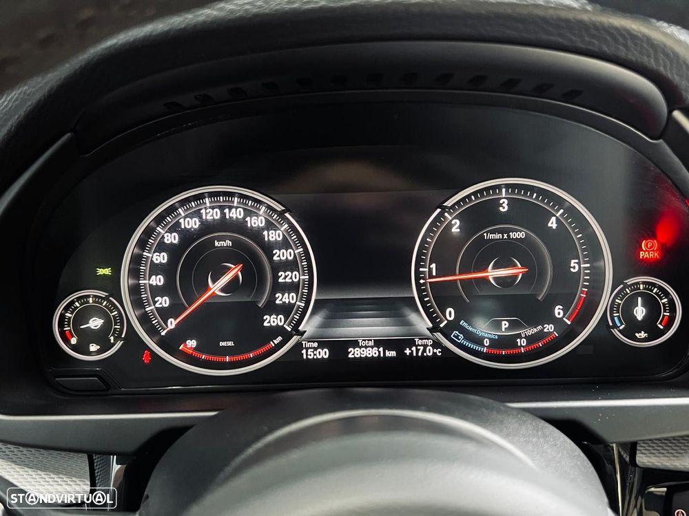 BMW X5 25 d sDrive Pack M - 19