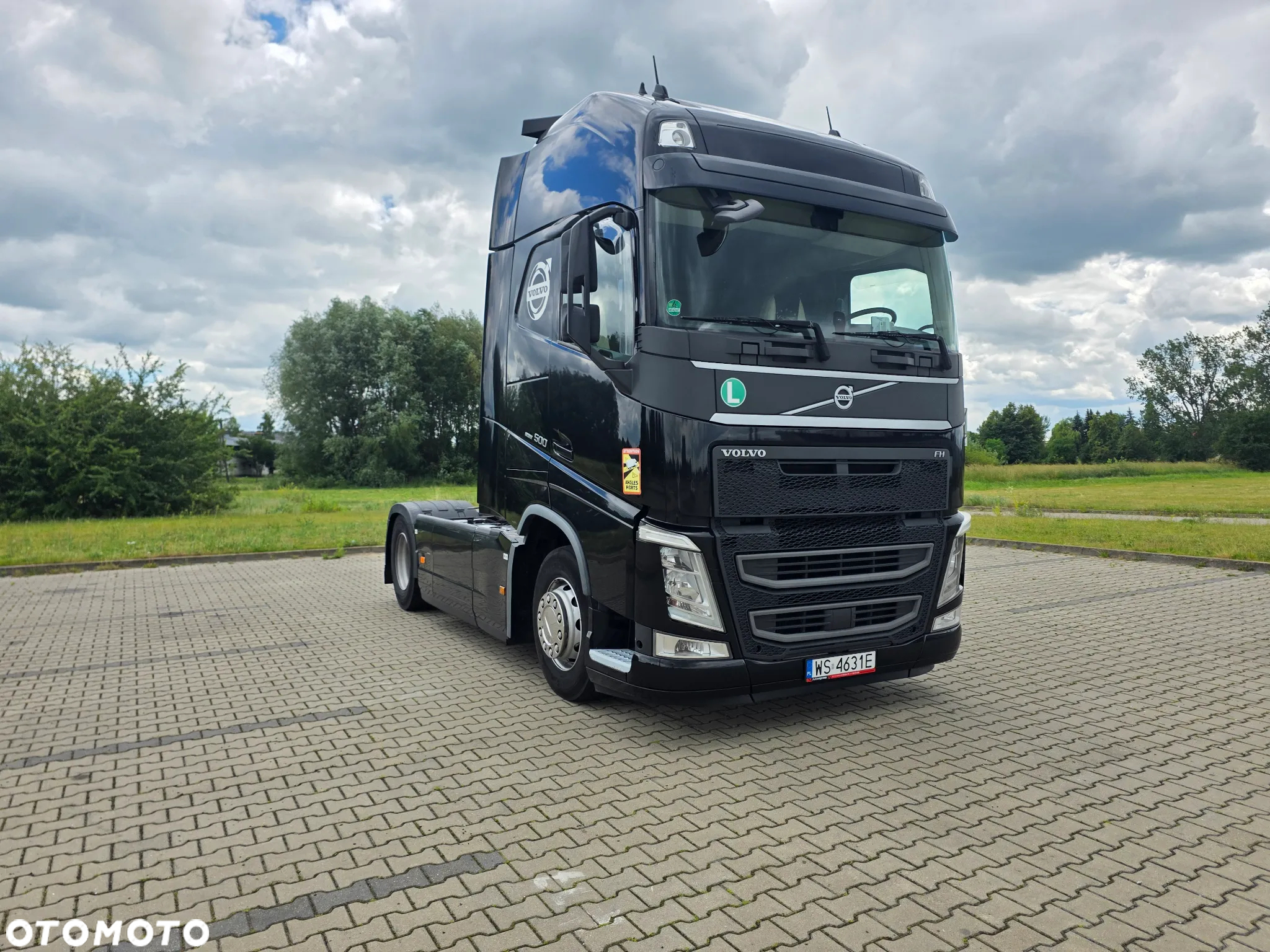 Volvo FH - 13