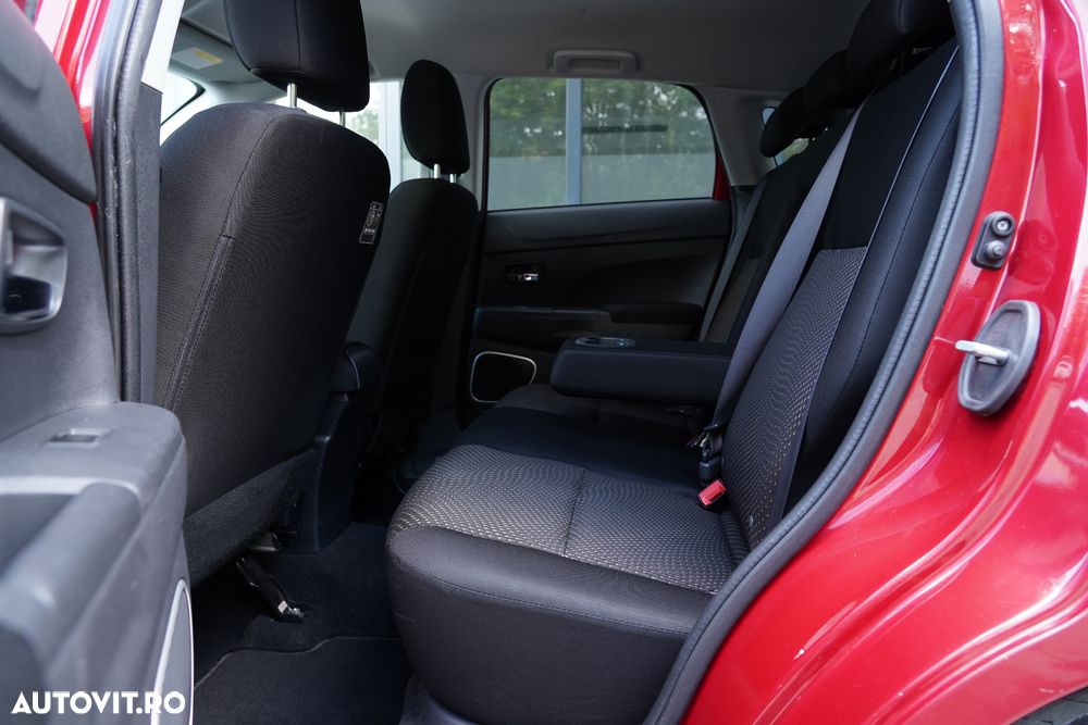 Mitsubishi ASX 1.8 DI-D 2WD Diamant Edition - 18