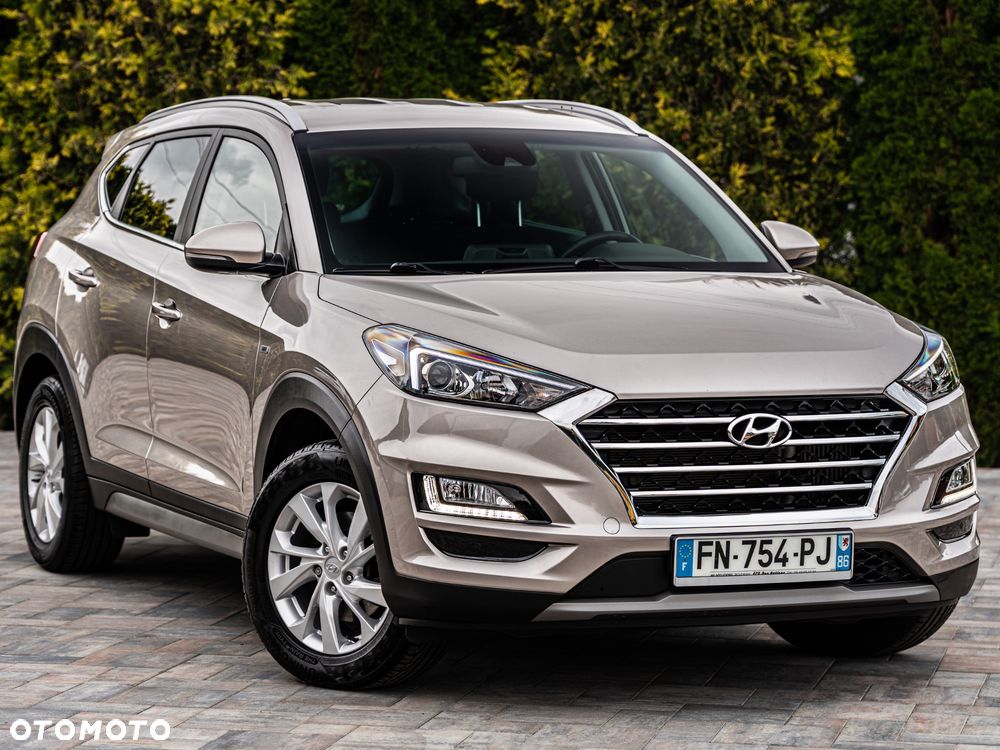 Hyundai Tucson 1.6 CRDi 48V-Hybrid 2WD DCT Prime - 1