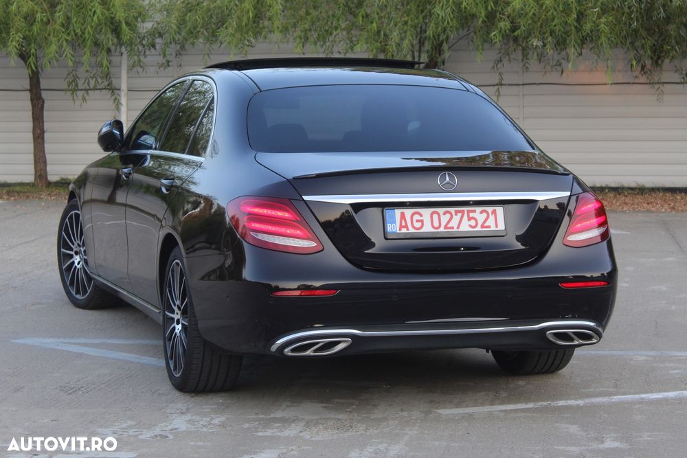 Mercedes-Benz E 220 d Aut. - 15