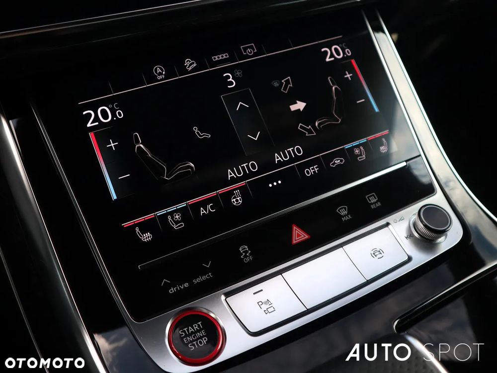Audi SQ8 TFSI Quattro Tiptronic - 36
