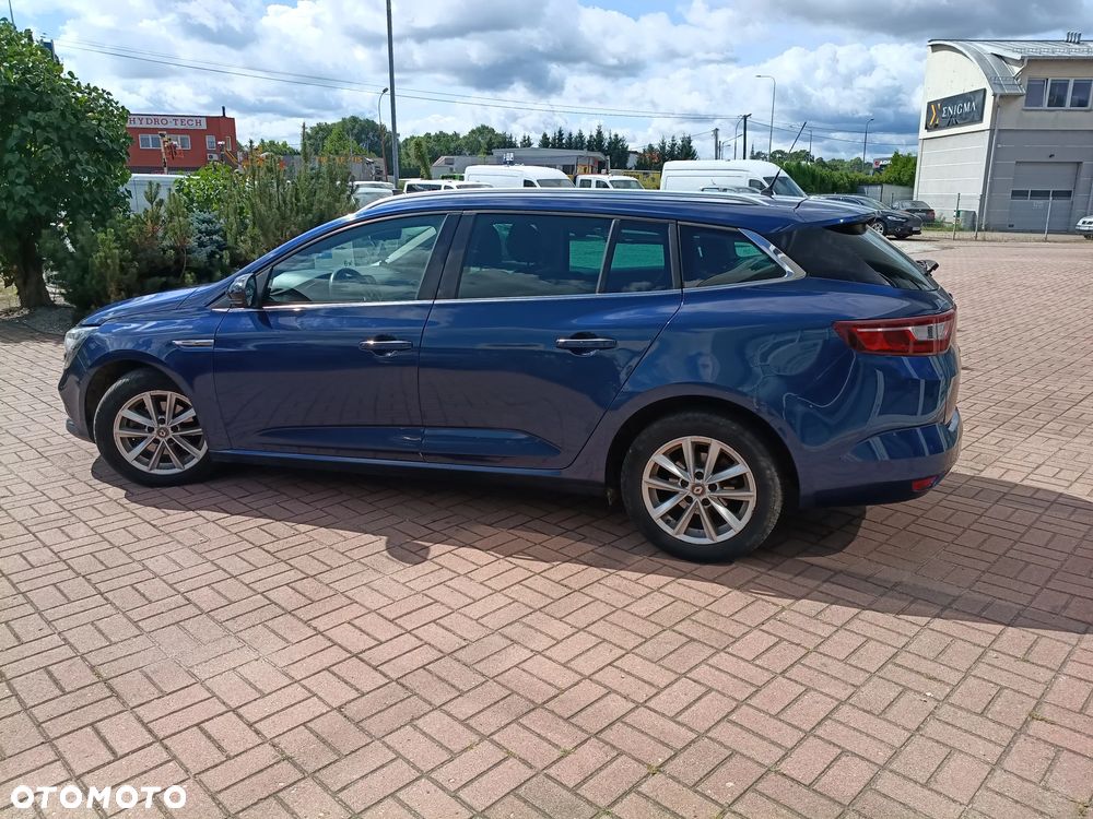 Renault Megane 1.2 Energy TCe Limited 2018 - 6