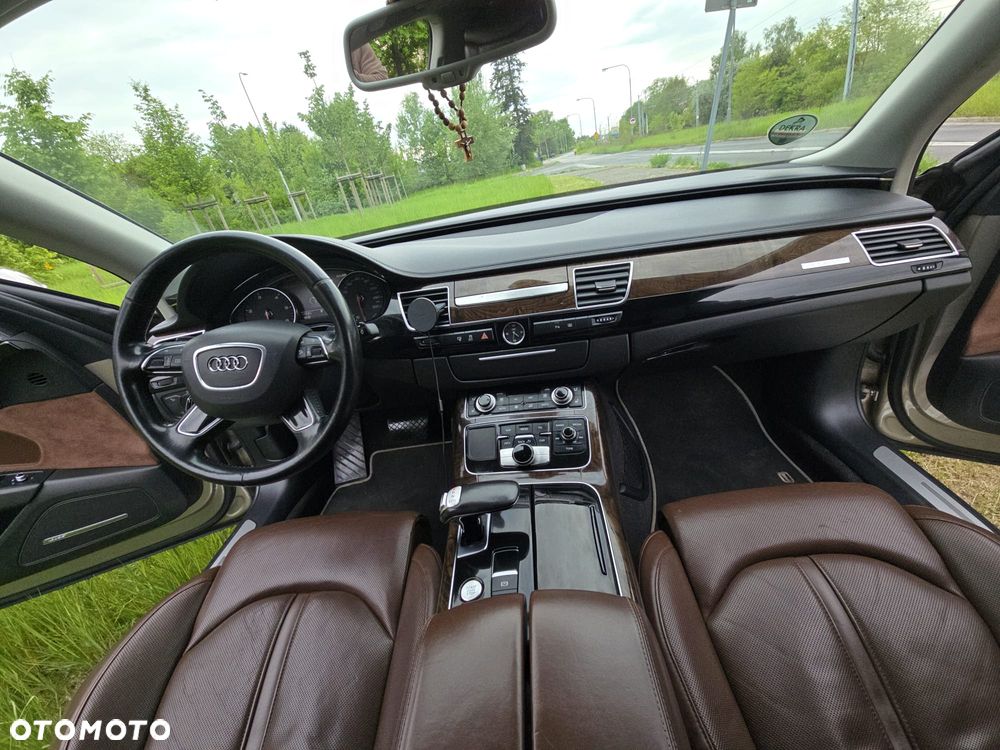 Audi A8 4.2 TDI Quattro - 15