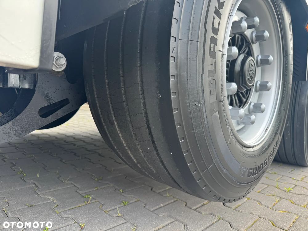 Scania ZESTAW MEGA SCANIA R450 2020 R + KRONE 2022 R - ZESTAW SUPER STAN - 16