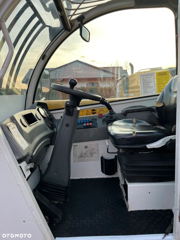 Liebherr Liebherr TL 432-7 - 18