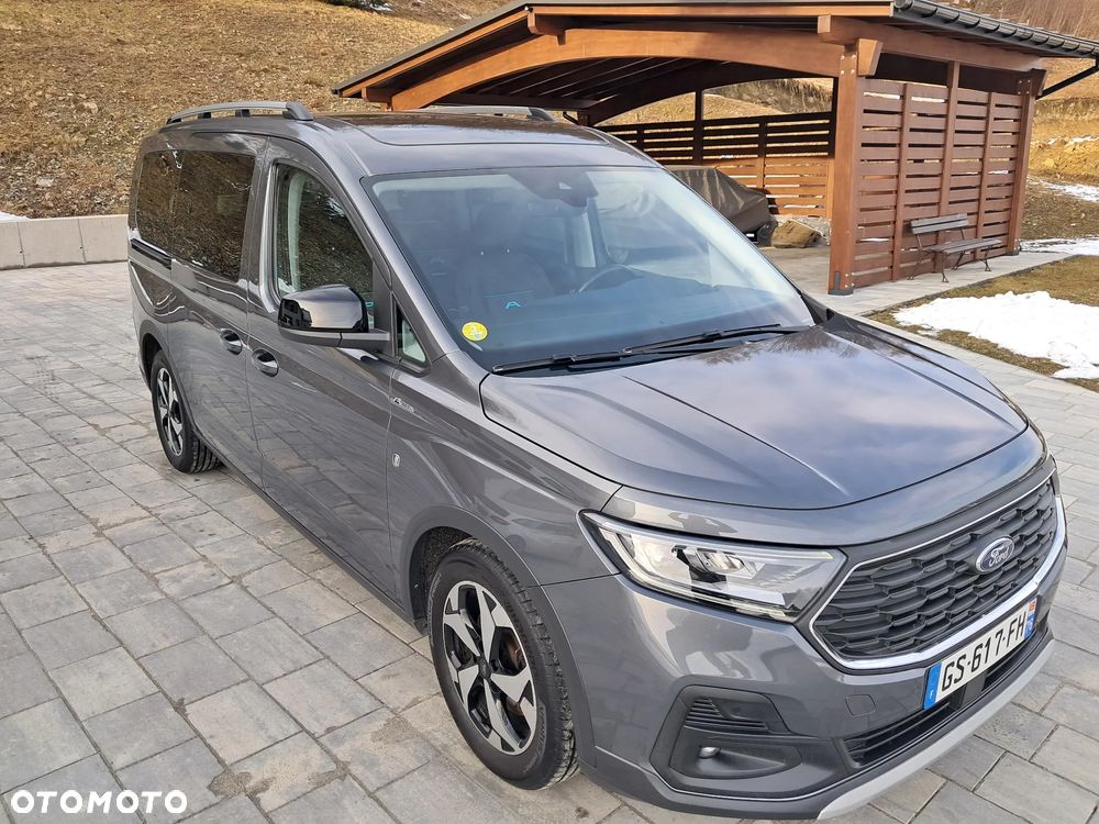 Ford Tourneo Connect Grand - 4