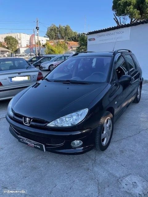 Peugeot 206 SW 1.4 16V XS - 3