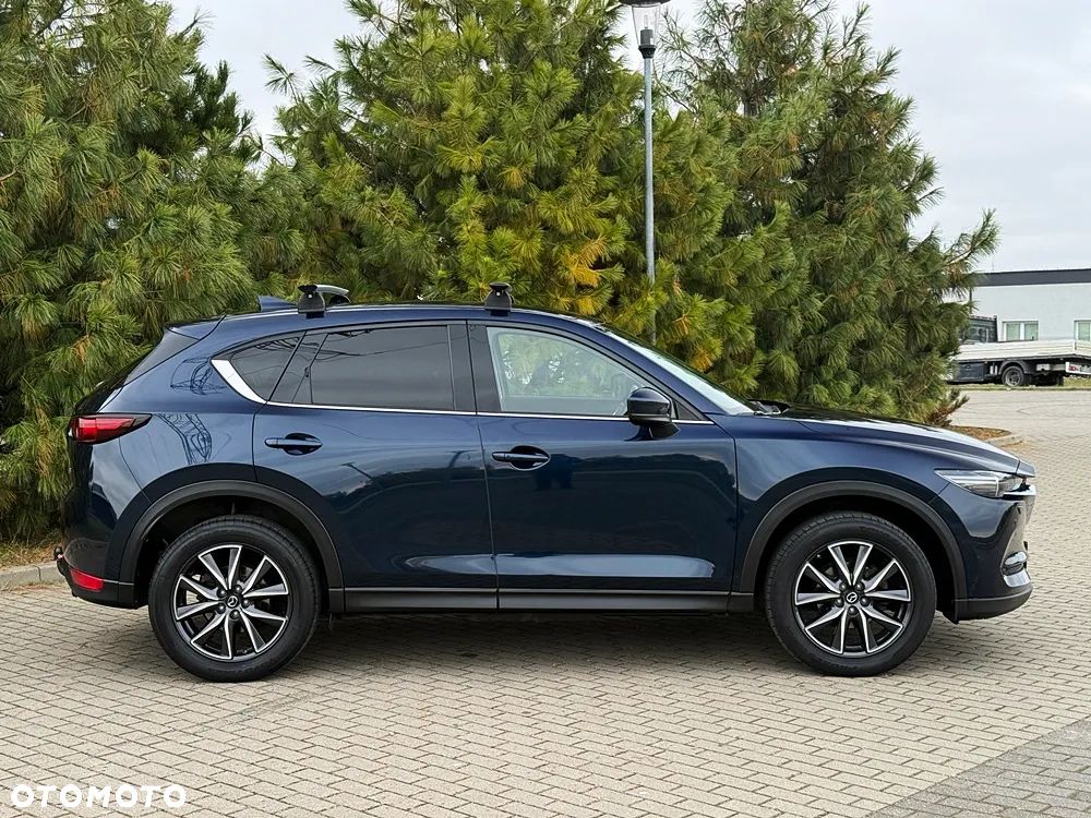 Mazda CX-5 SKYACTIV-G 165 Exclusive-Line - 12