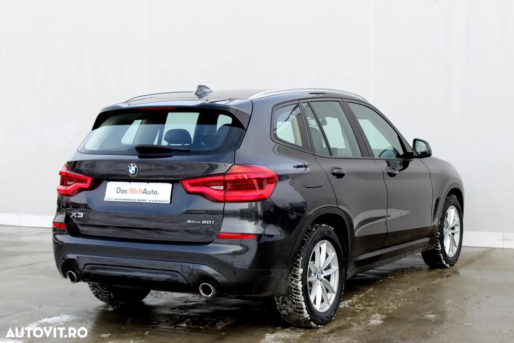 BMW X3 xDrive20i Aut. - 2
