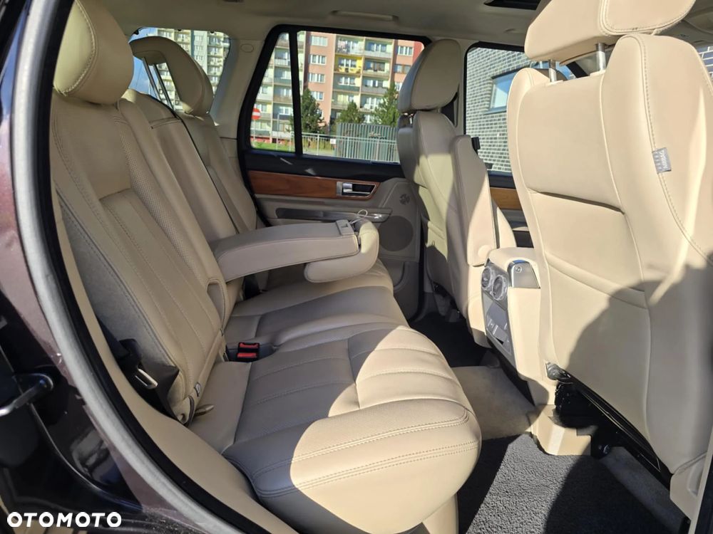 Land Rover Range Rover Sport S 3.0SD V6 HSE - 26