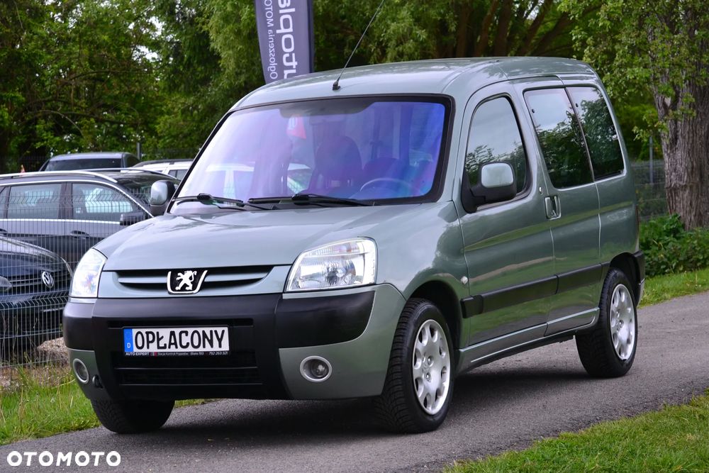 Peugeot Partner Kombi 110 Premium - 17