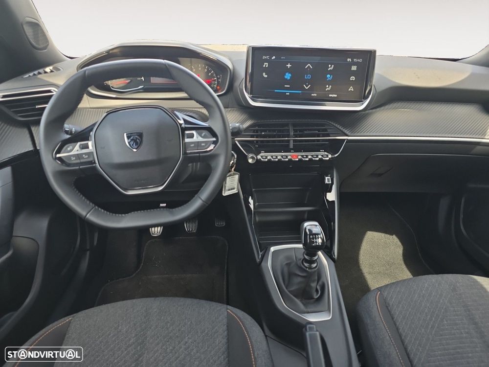 Peugeot 2008 1.2 PureTech Style - 10