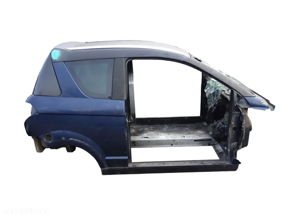 Microcar Aixam Crossline Karoseria rama Dokumenty - 1