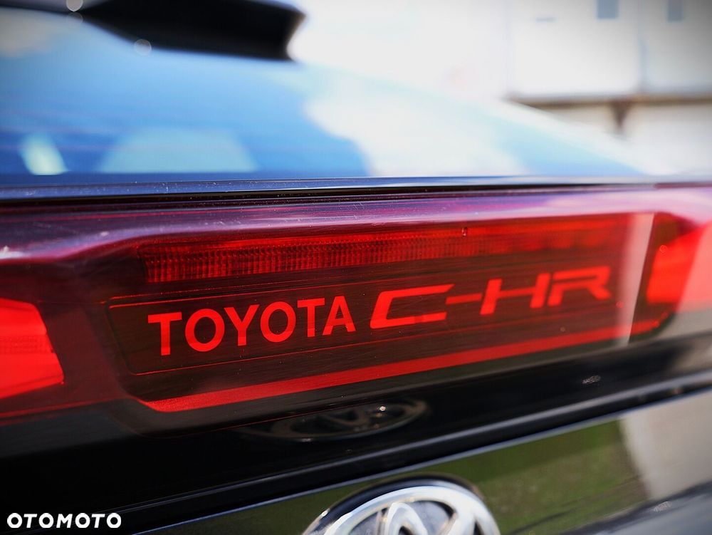 Toyota C-HR 1.8 Hybrid Comfort - 15