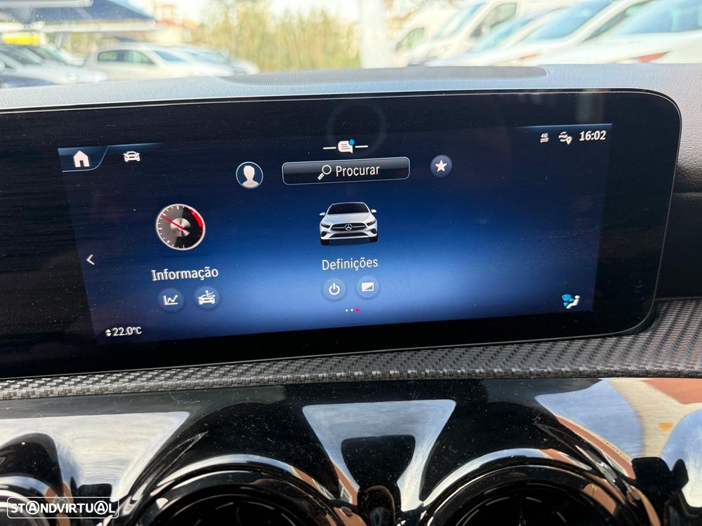 Mercedes-Benz A 180 d Style Aut. - 12