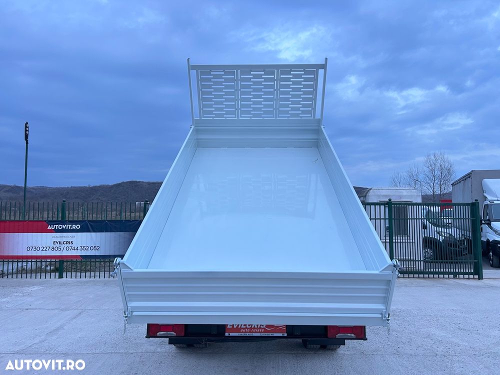 Iveco Daily 3.0 D BASCULABIL Bena 3.7 m - 16