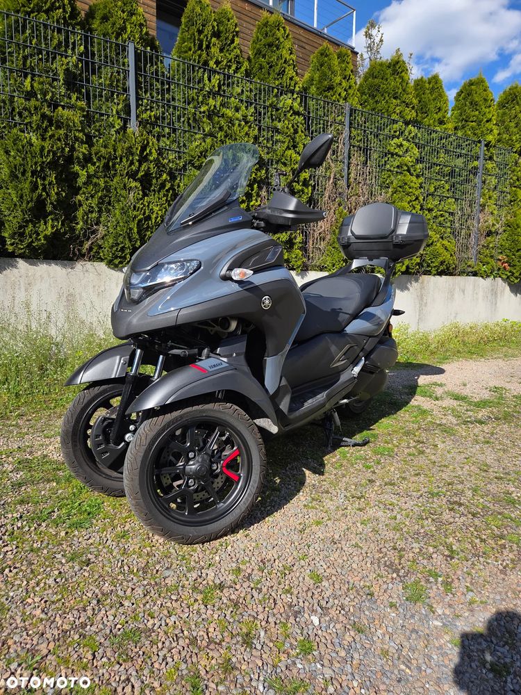 Yamaha Tricity - 1