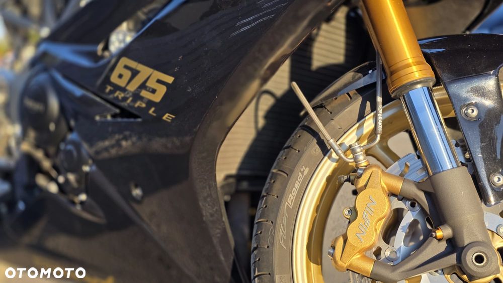 Triumph Daytona - 11
