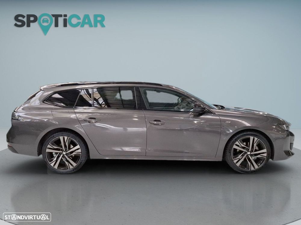 Peugeot 508 1.5 BlueHDi GT EAT8 - 5