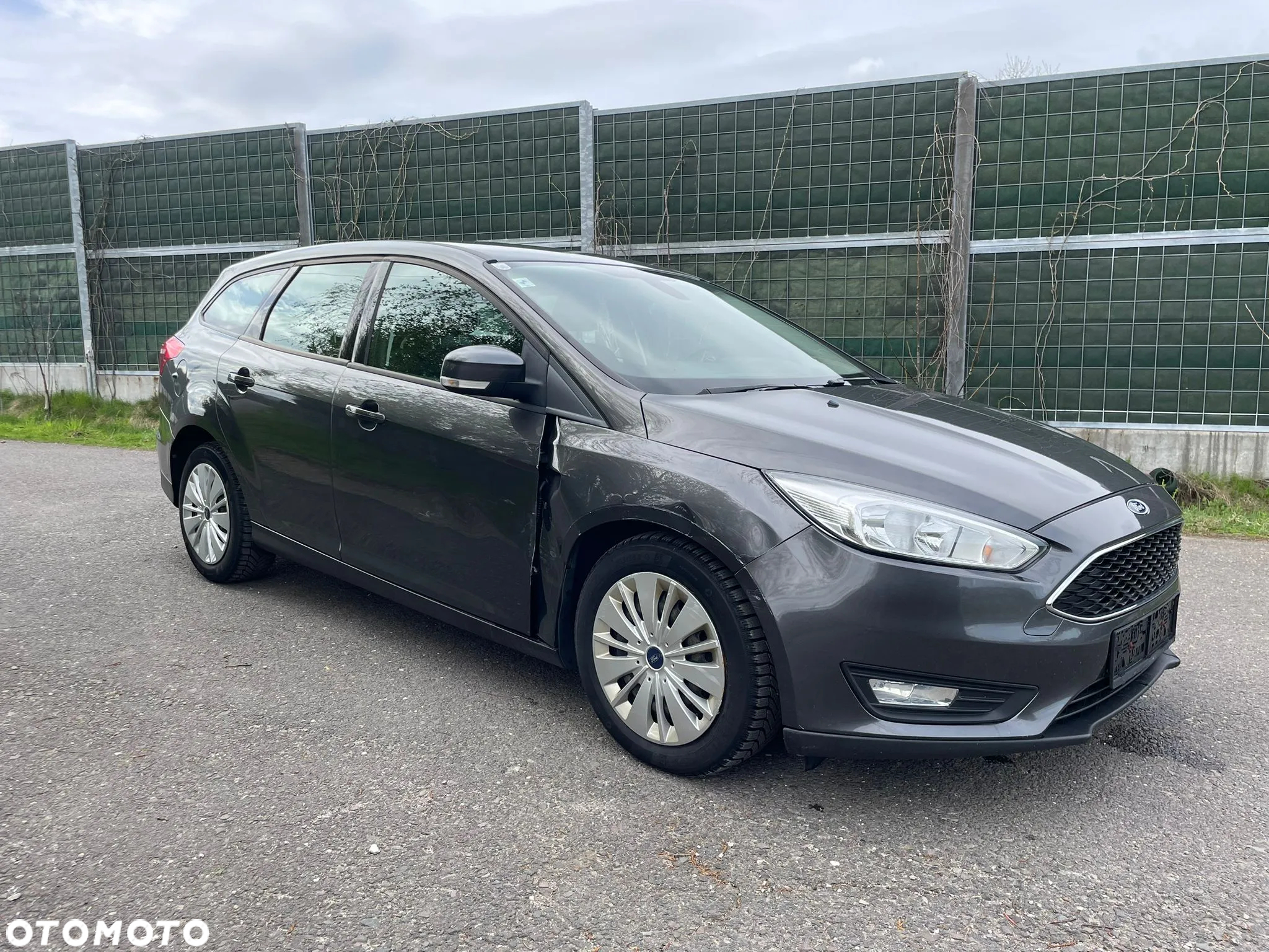 Ford Focus 1.5 EcoBlue Trend - 2
