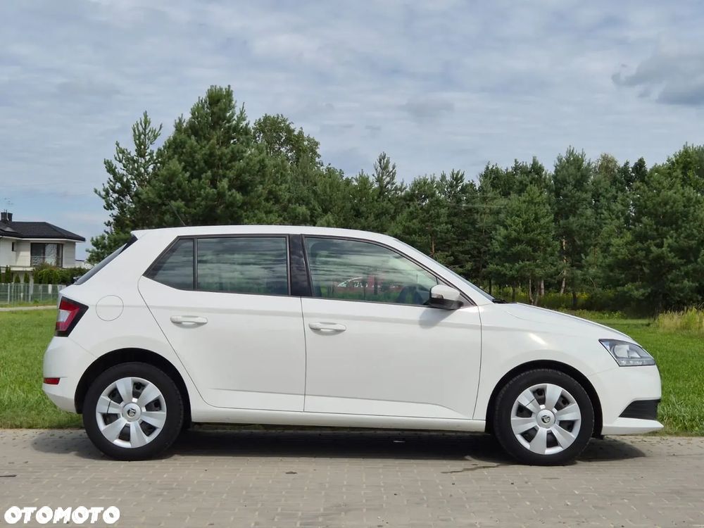 Skoda Fabia 1.0 Ambition - 22