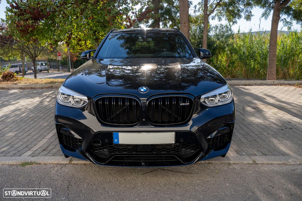 BMW X3 X3M - 3
