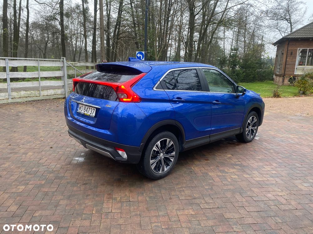 Mitsubishi Eclipse Cross 1.5 T Intense Plus CVT 4WD - 26