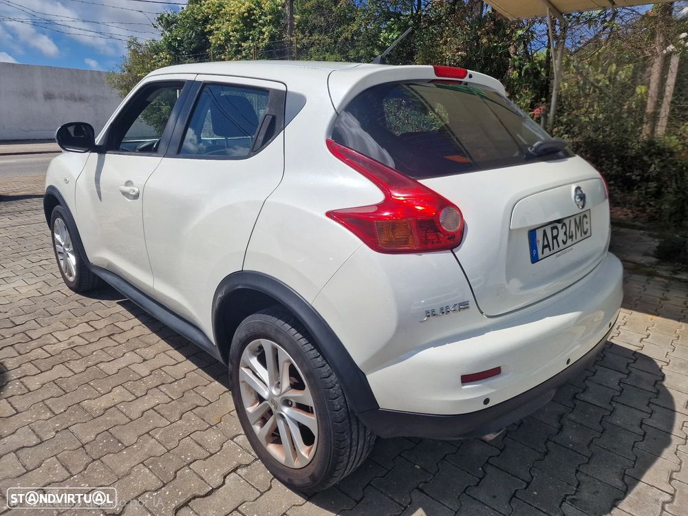 Nissan Juke 1.5 dCi N-Way - 5