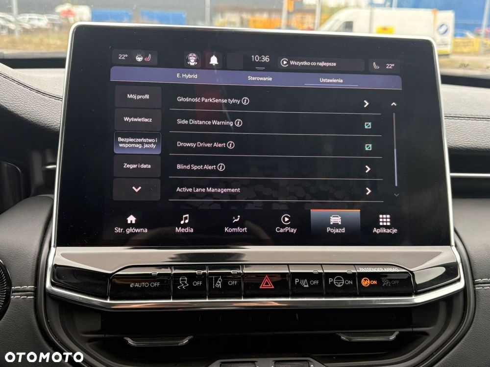 Jeep Compass 1.5 T4 mHEV Limited FWD S&S DCT - 20