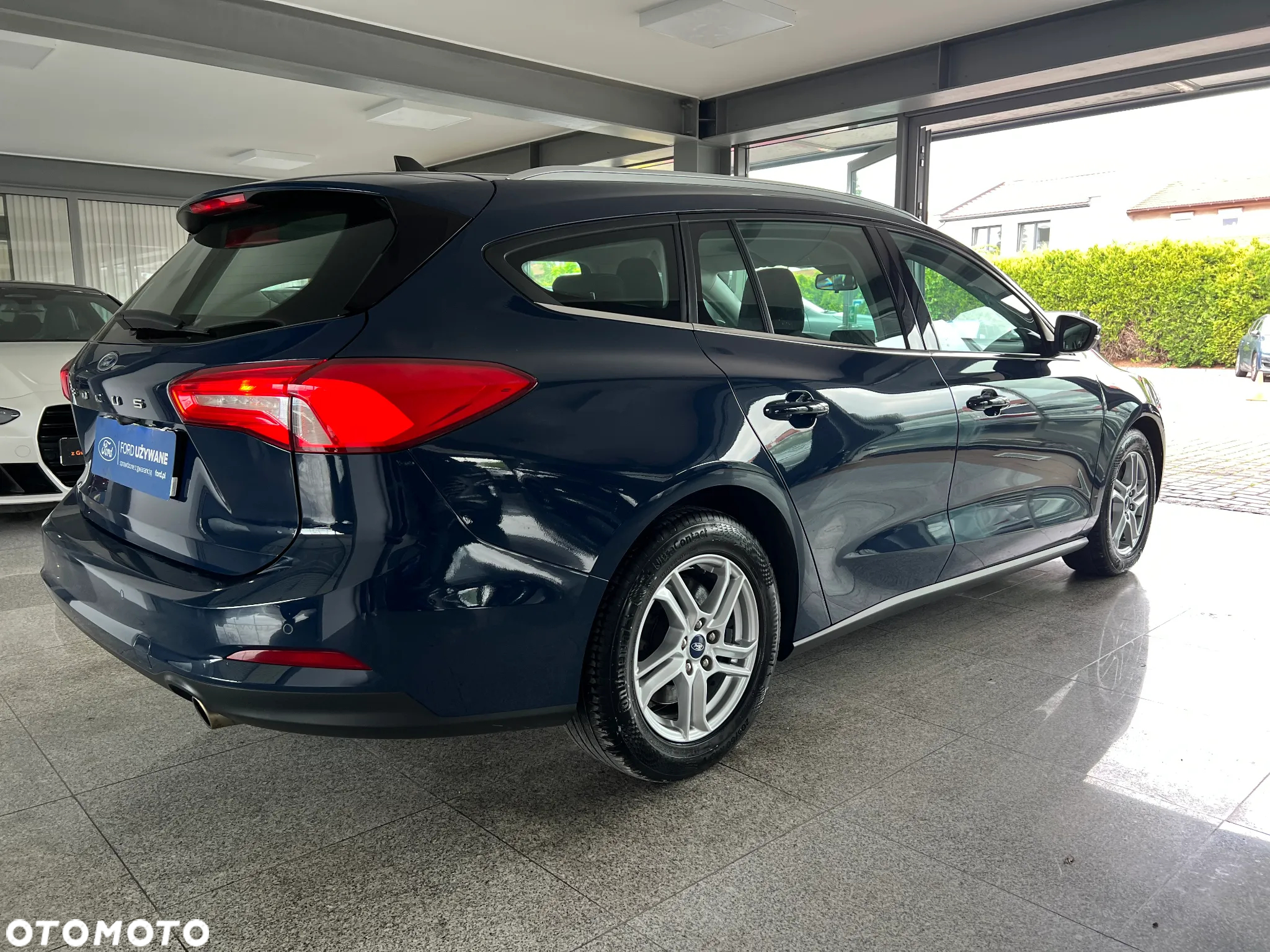 Ford Focus 2.0 EcoBlue Titanium - 15