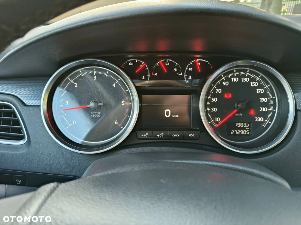 Peugeot 508 1.6 BlueHDi Allure S&S - 13