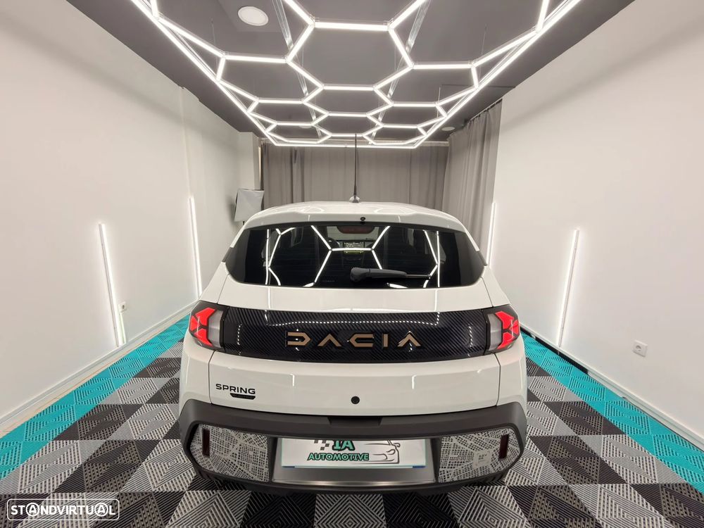Dacia Spring Electric 65 Extreme - 8