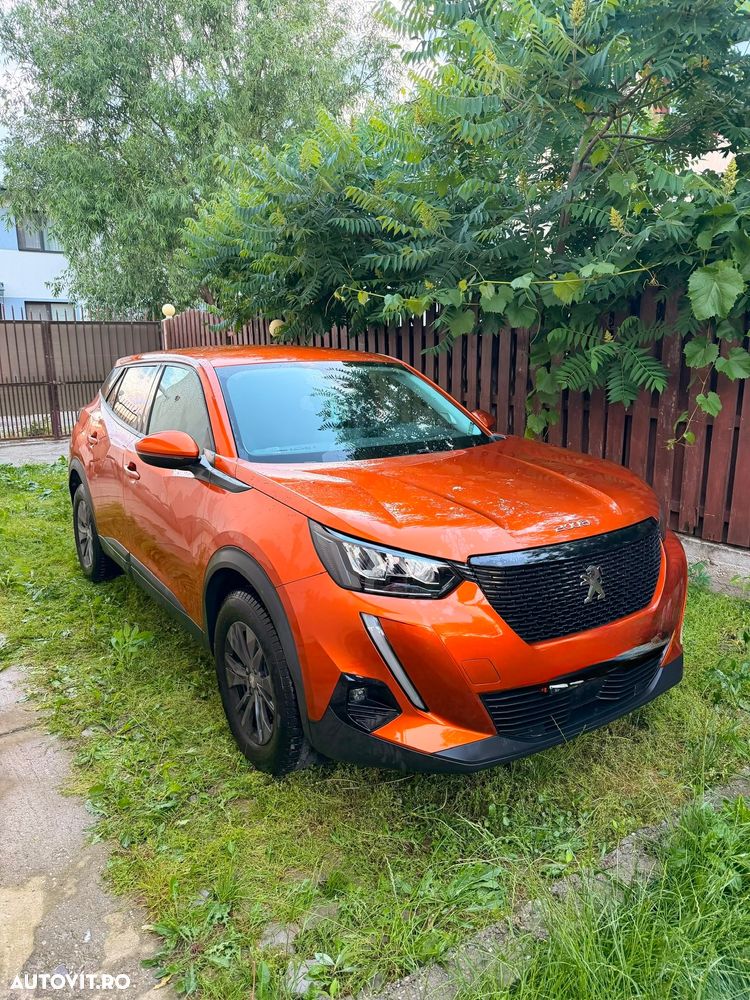 Peugeot 2008 1.2 L PureTech STT EAT8 Allure - 1