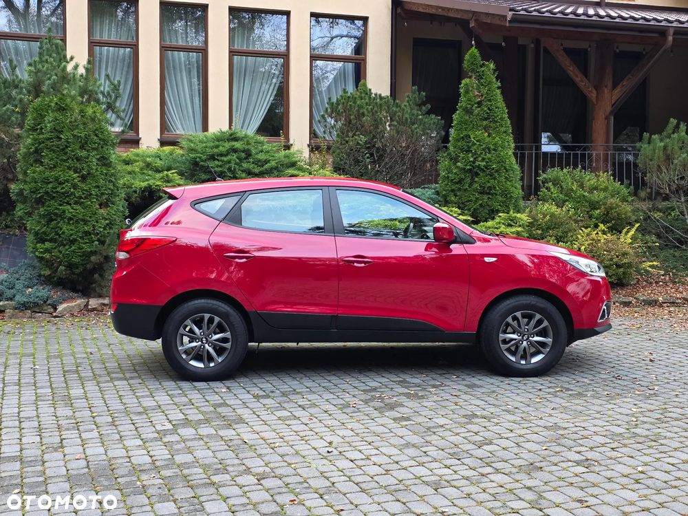 Hyundai ix35 1.6 2WD Fifa World Cup Edition - 7
