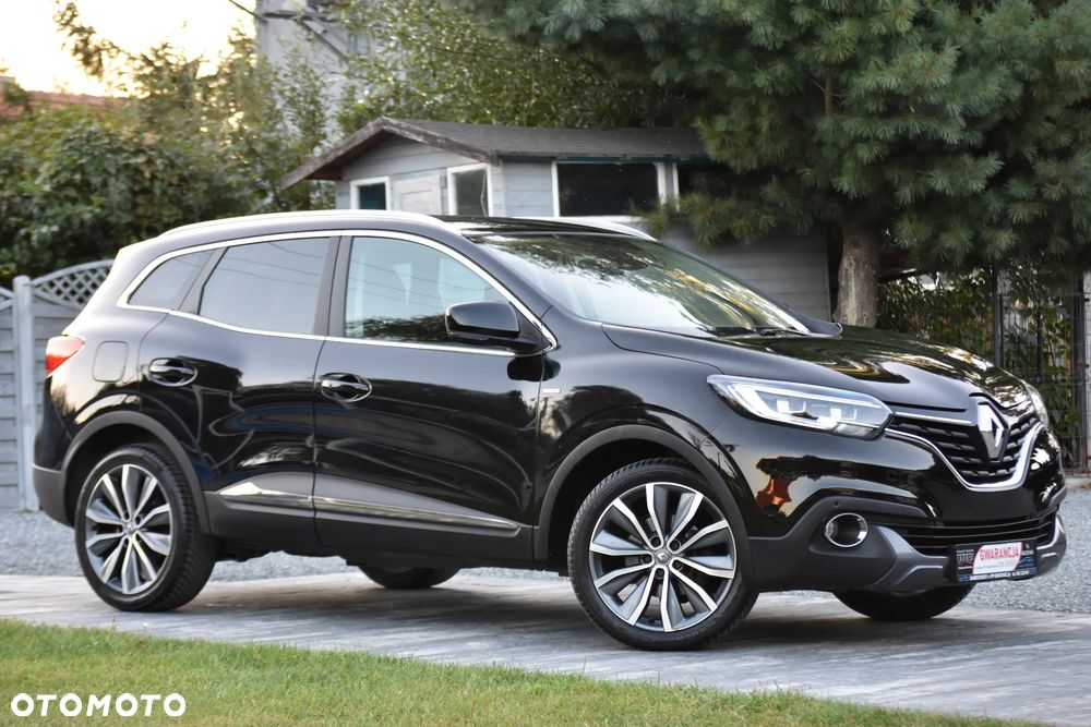 Renault Kadjar BLUE dCi 115 BOSE EDITION - 11