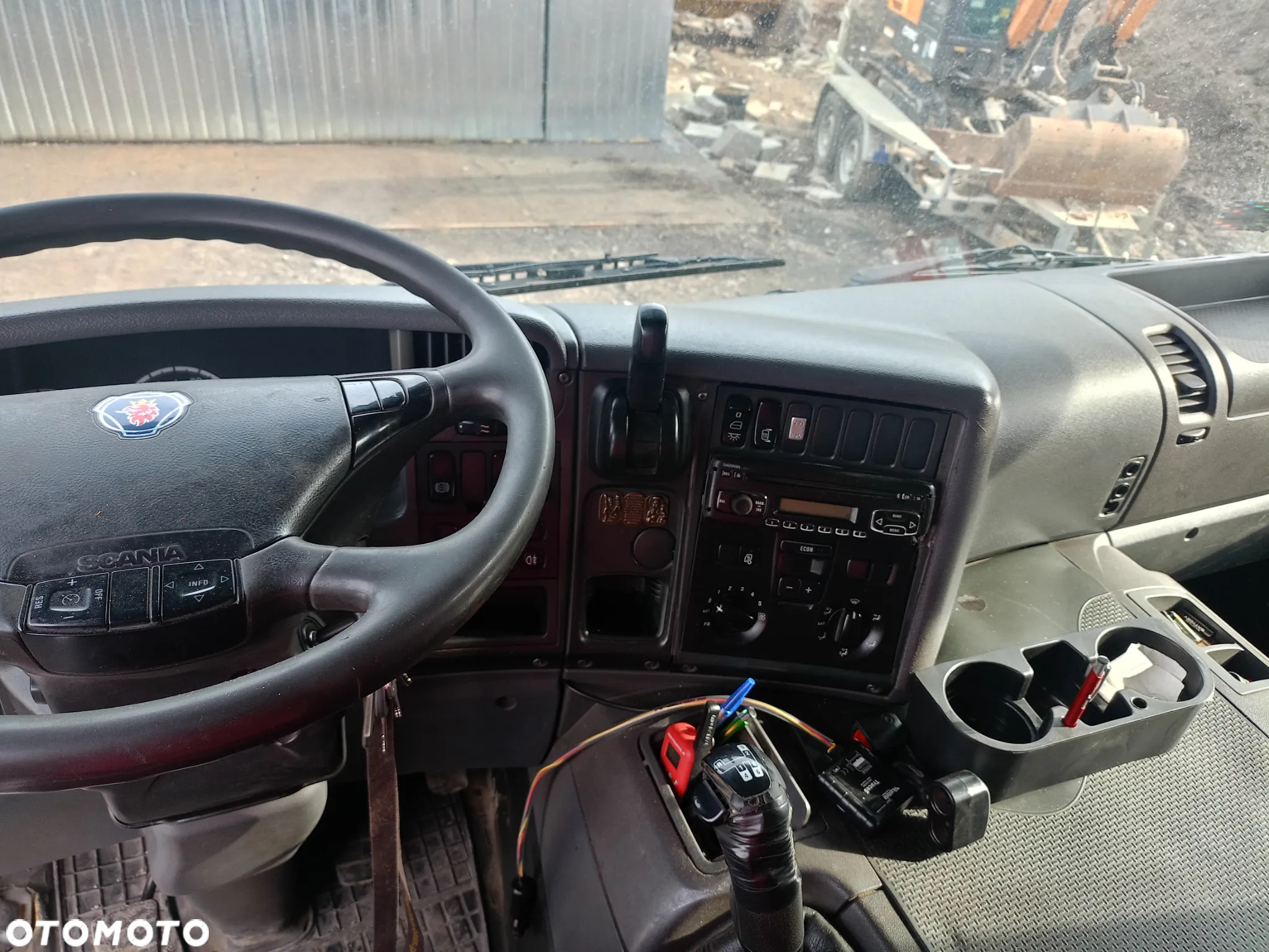 Scania R420 - 6
