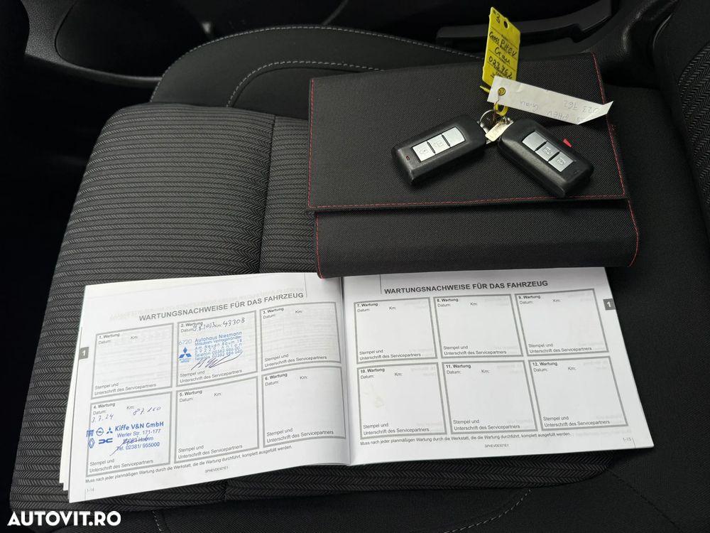 Mitsubishi Eclipse-Cross 4WD Intro Edition - 32